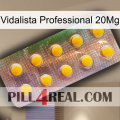 Vidalista Professional 20Mg new11